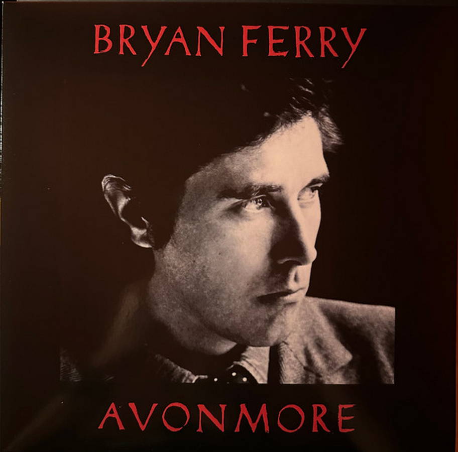 Bryan Ferry – Avonmore (red)